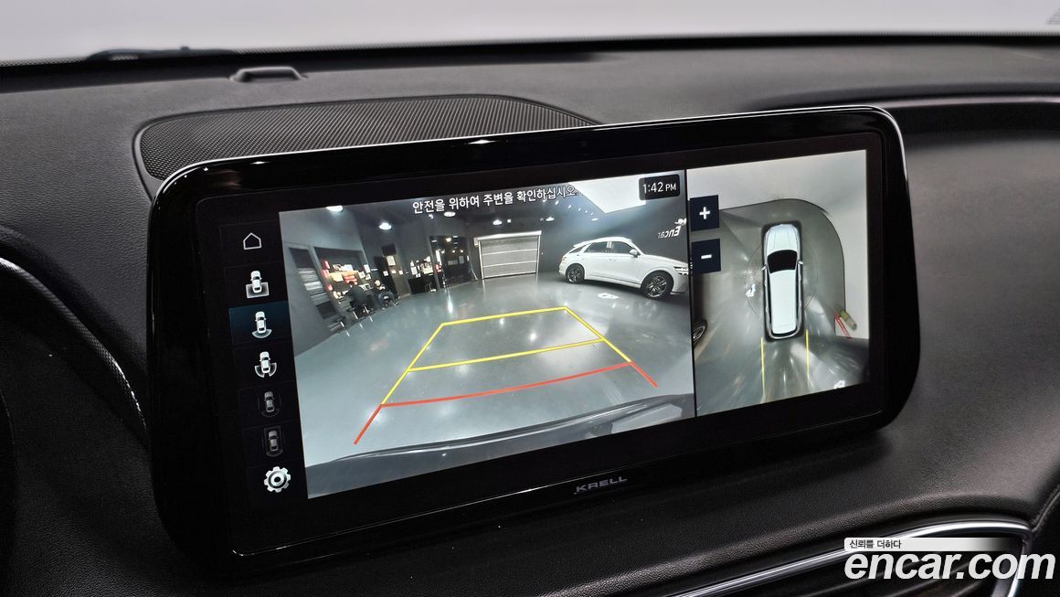 Hyundai Santafe 2022