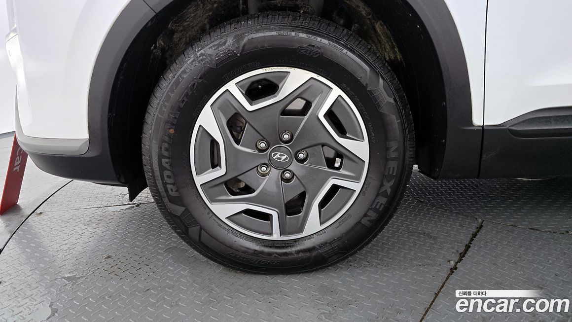 Hyundai Santafe 2022