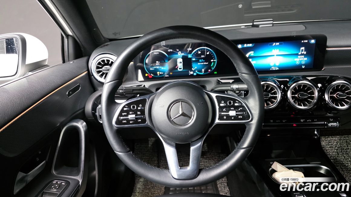 Mercedes-Benz A-Class 2022