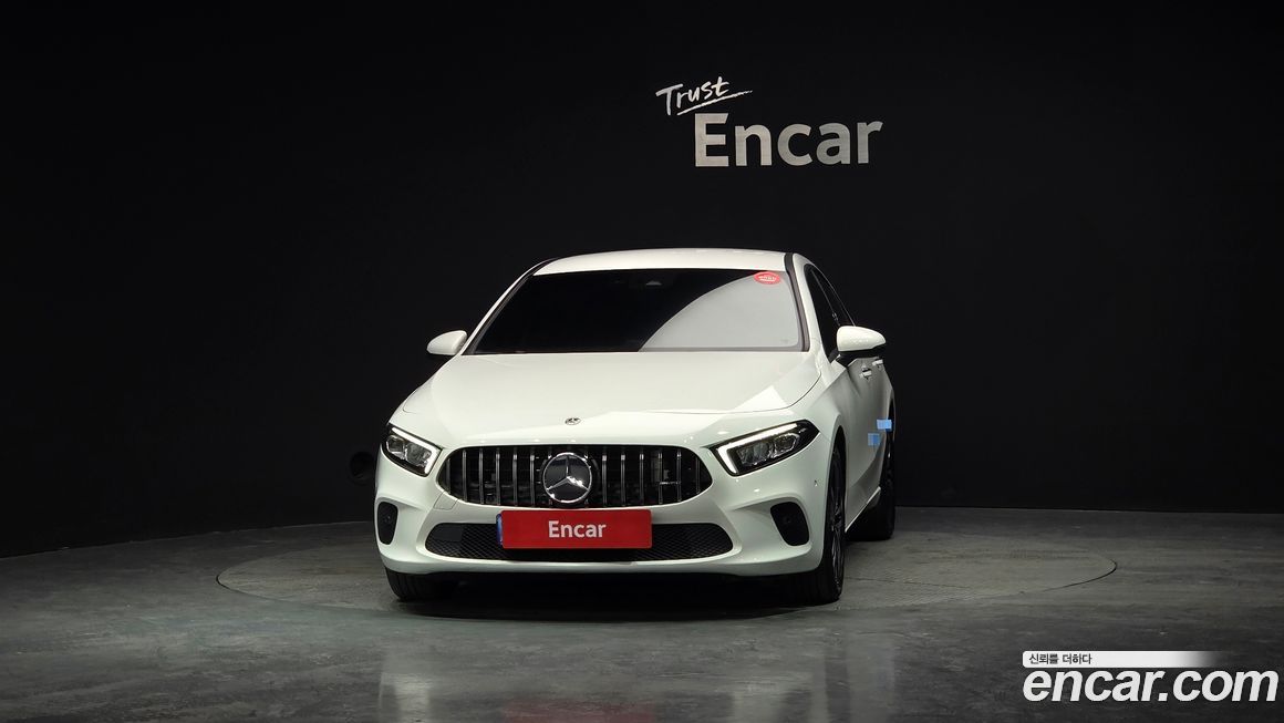 Mercedes-Benz A-Class 2022