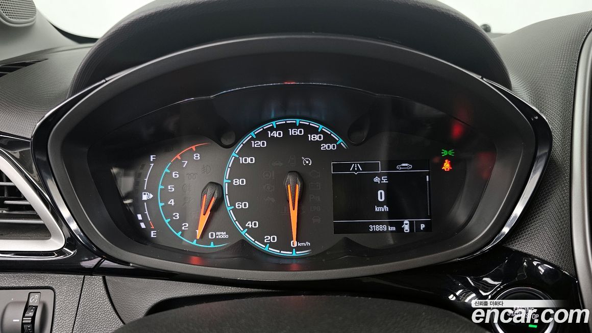 ChevroletGMDaewoo Spark 2022