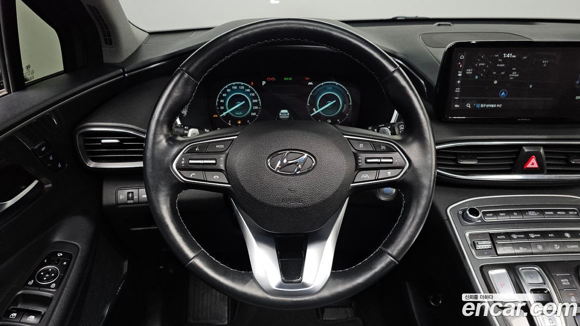 Hyundai Santafe 2022