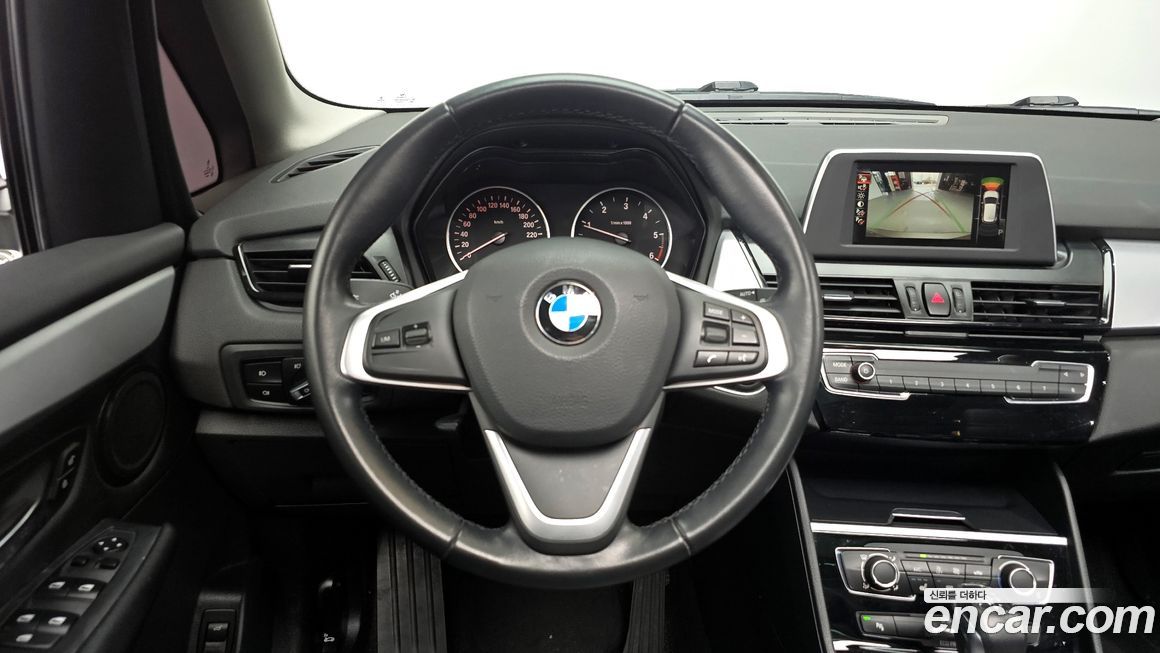 BMW 2-Series 2015