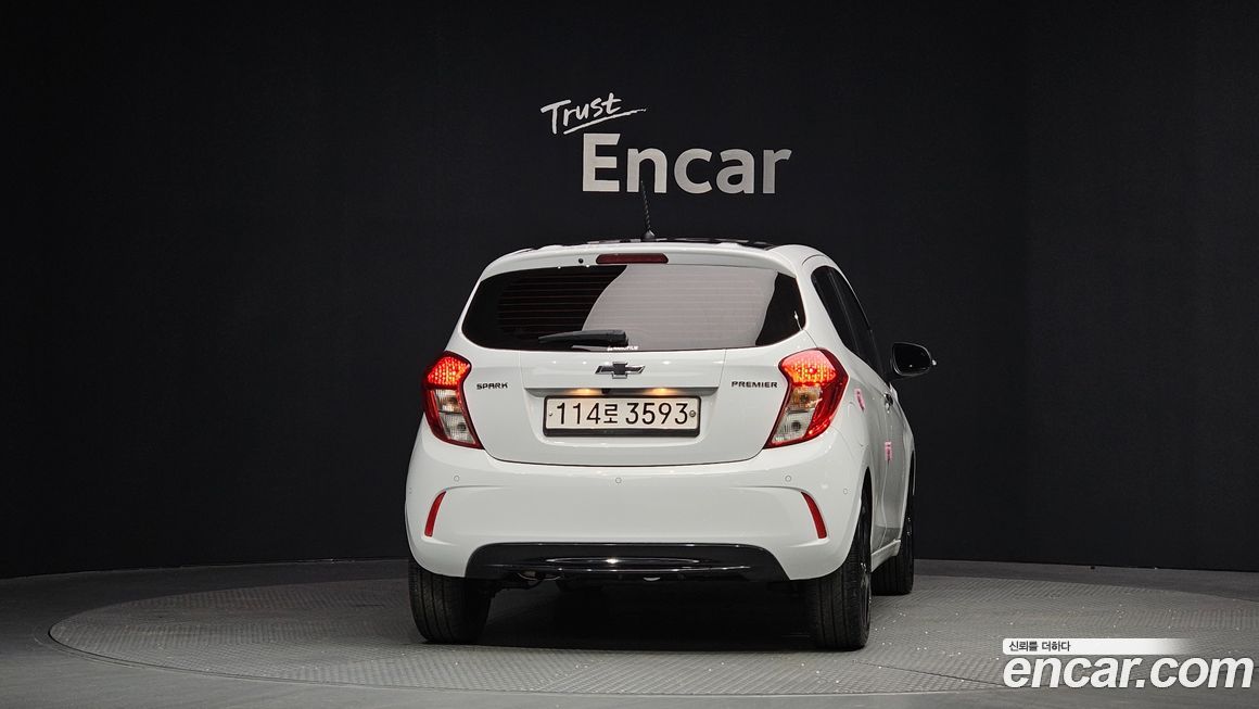 ChevroletGMDaewoo Spark 2022