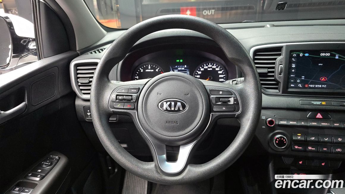 Kia Sportage 2018