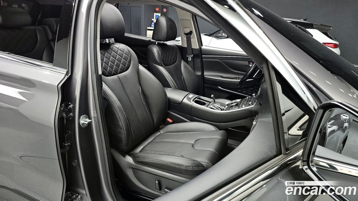 Hyundai Santafe 2022