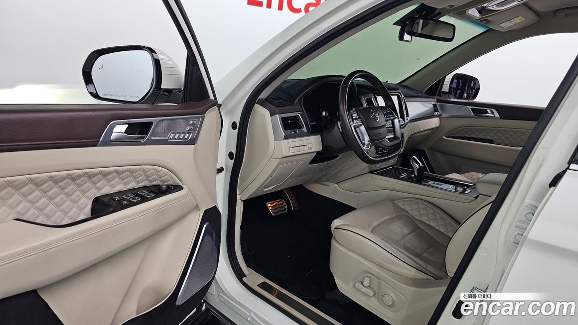 KG_Mobility_Ssangyong Rexton 2021