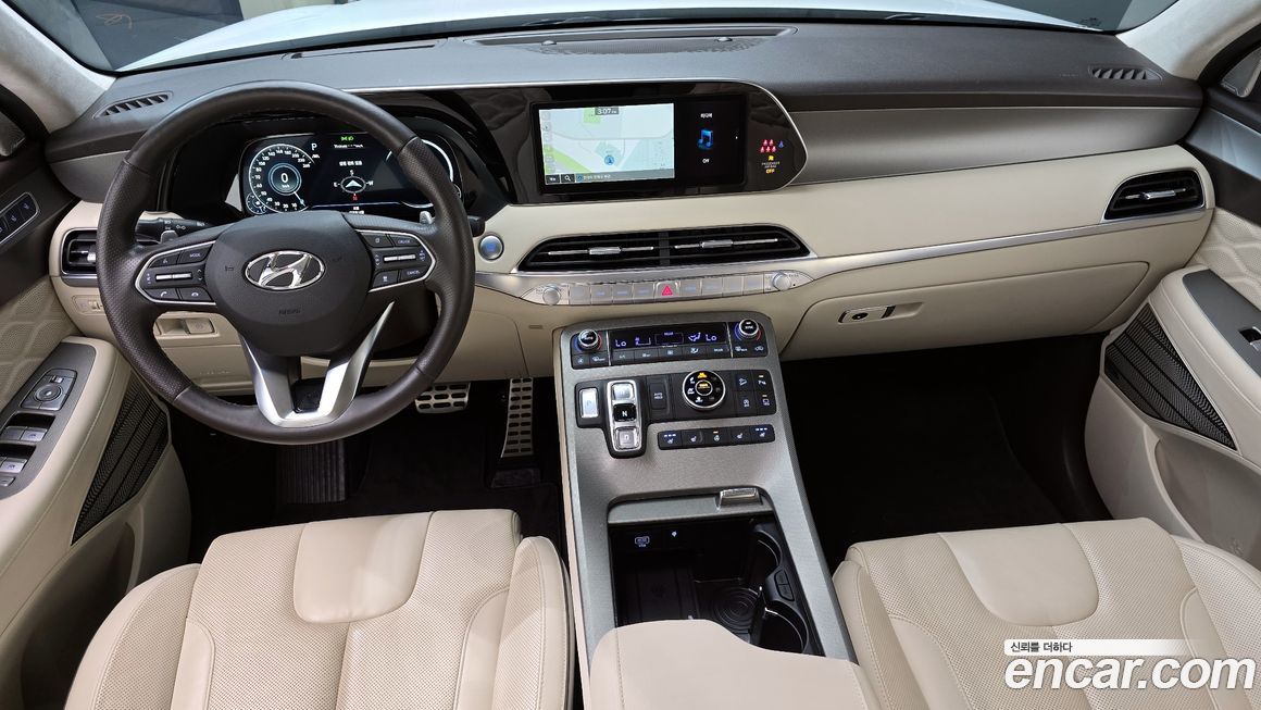 Hyundai Palisade 2022