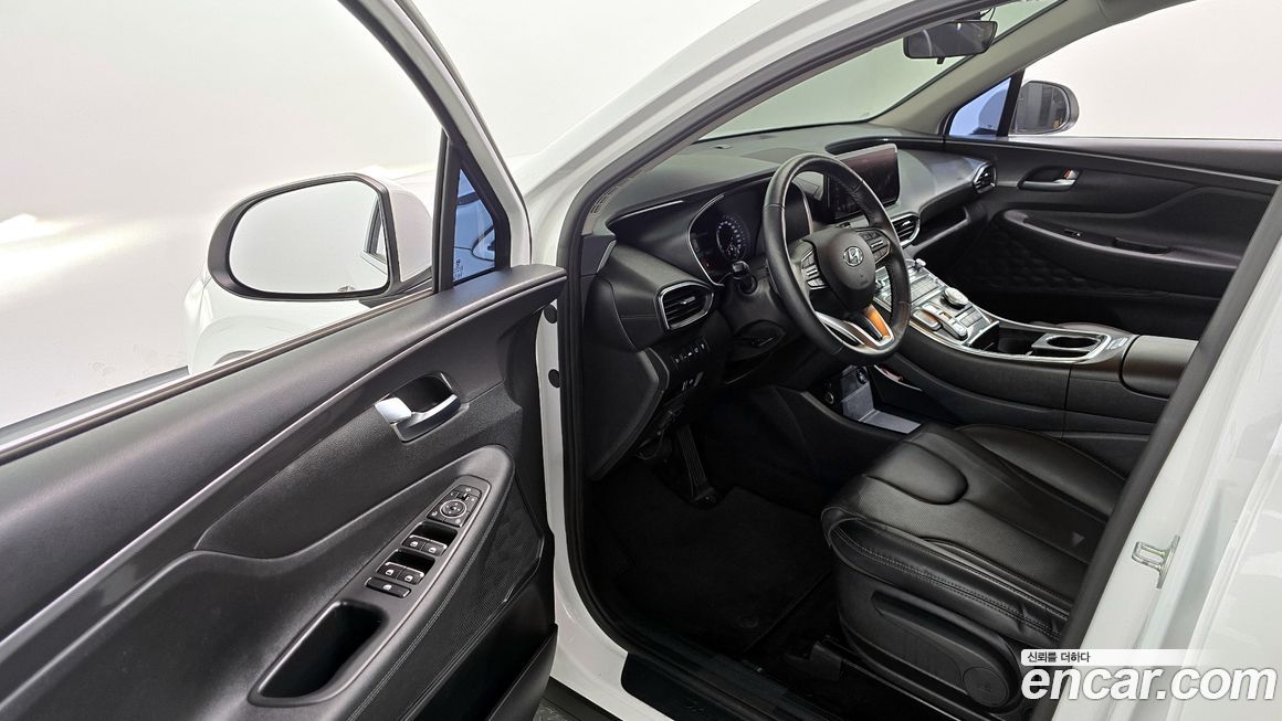 Hyundai Santafe 2022