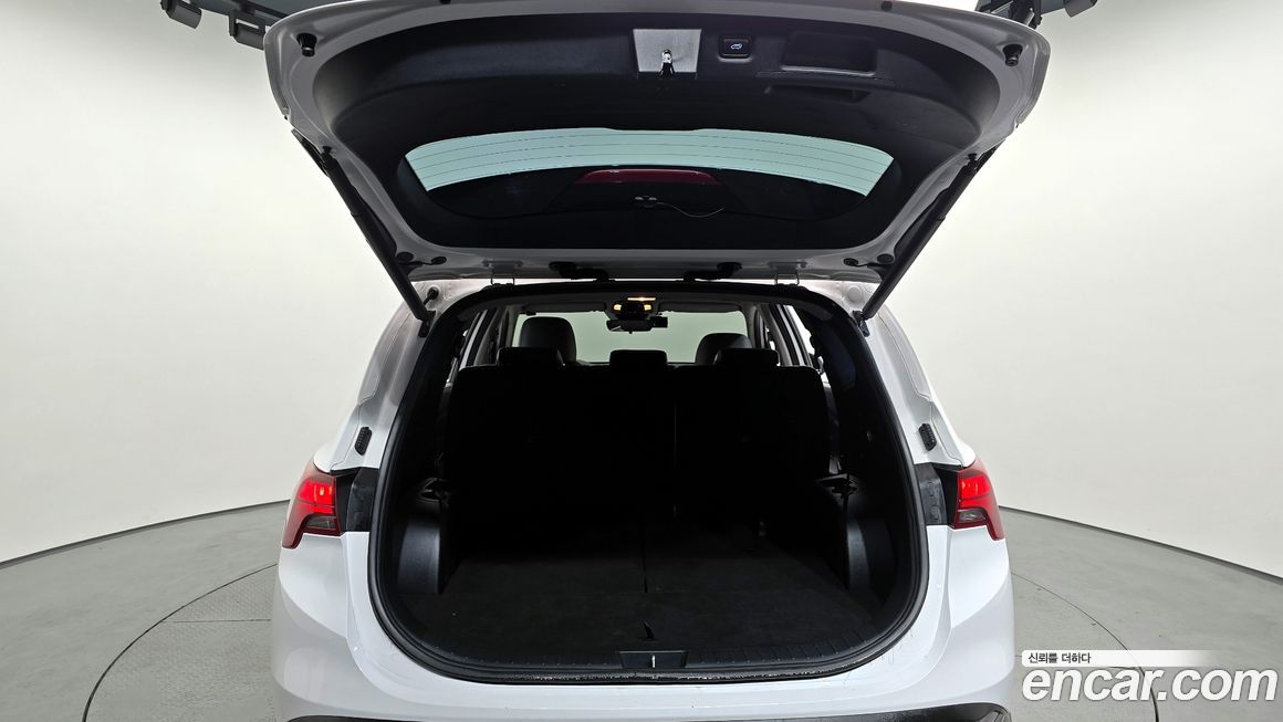 Hyundai Santafe 2022