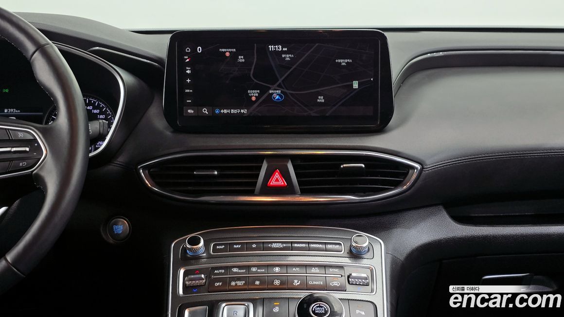 Hyundai Santafe 2022