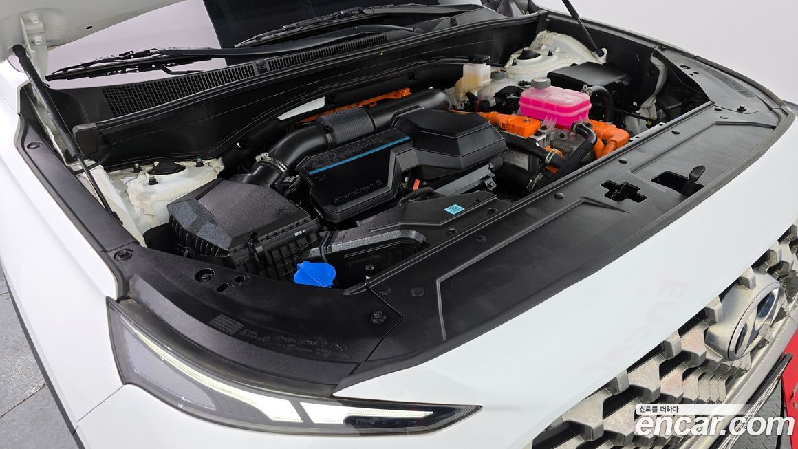 Hyundai Santafe 2022