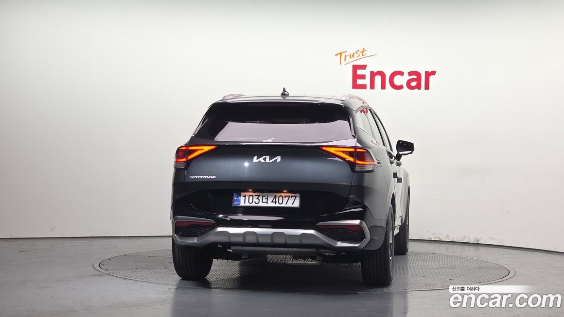 Kia Sportage 2024