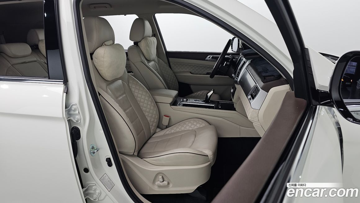 KG_Mobility_Ssangyong Rexton 2021