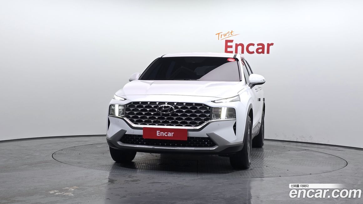 Hyundai Santafe 2022