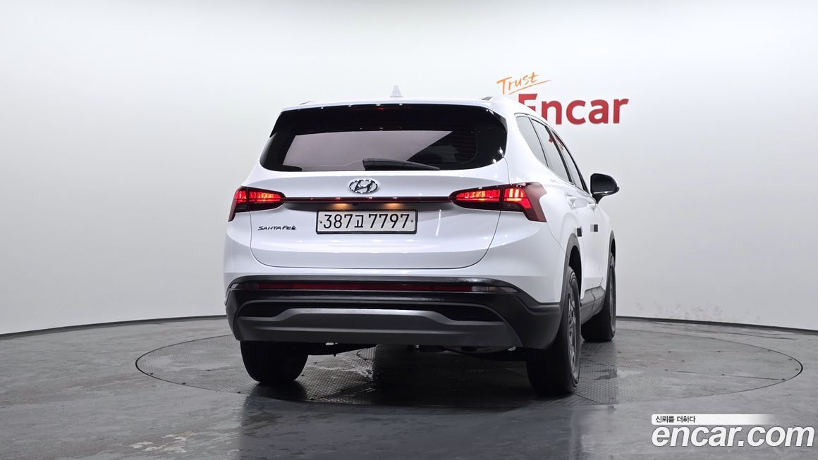 Hyundai Santafe 2022