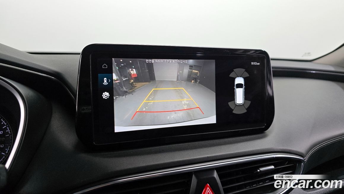 Hyundai Santafe 2022