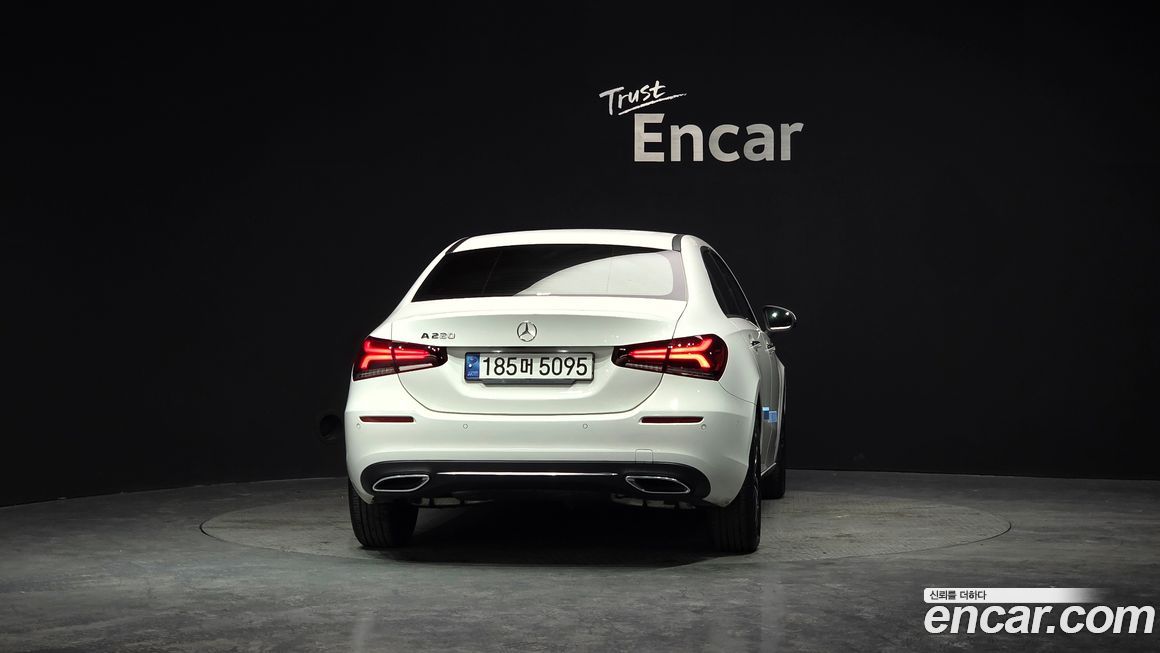 Mercedes-Benz A-Class 2022