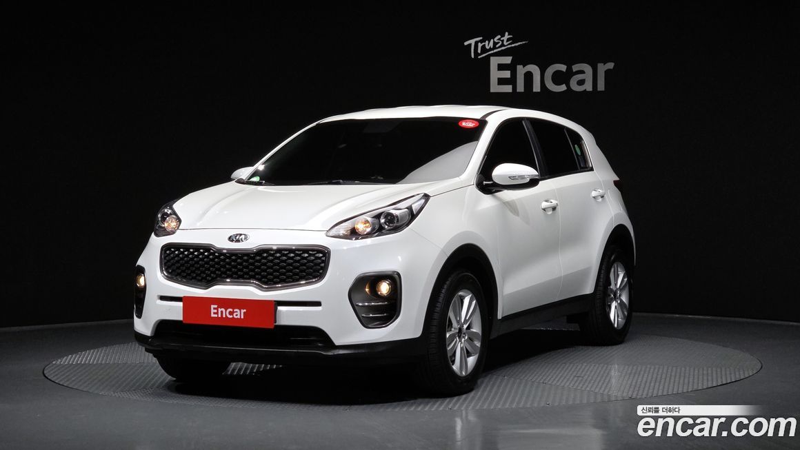 Kia Sportage 2018
