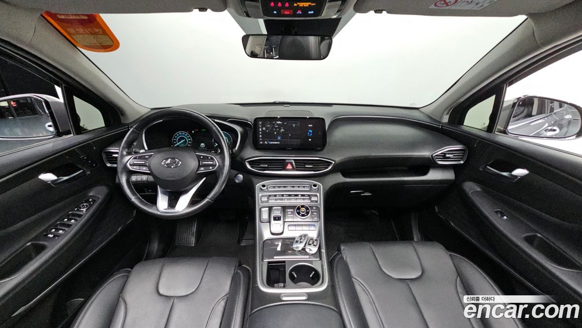 Hyundai Santafe 2022