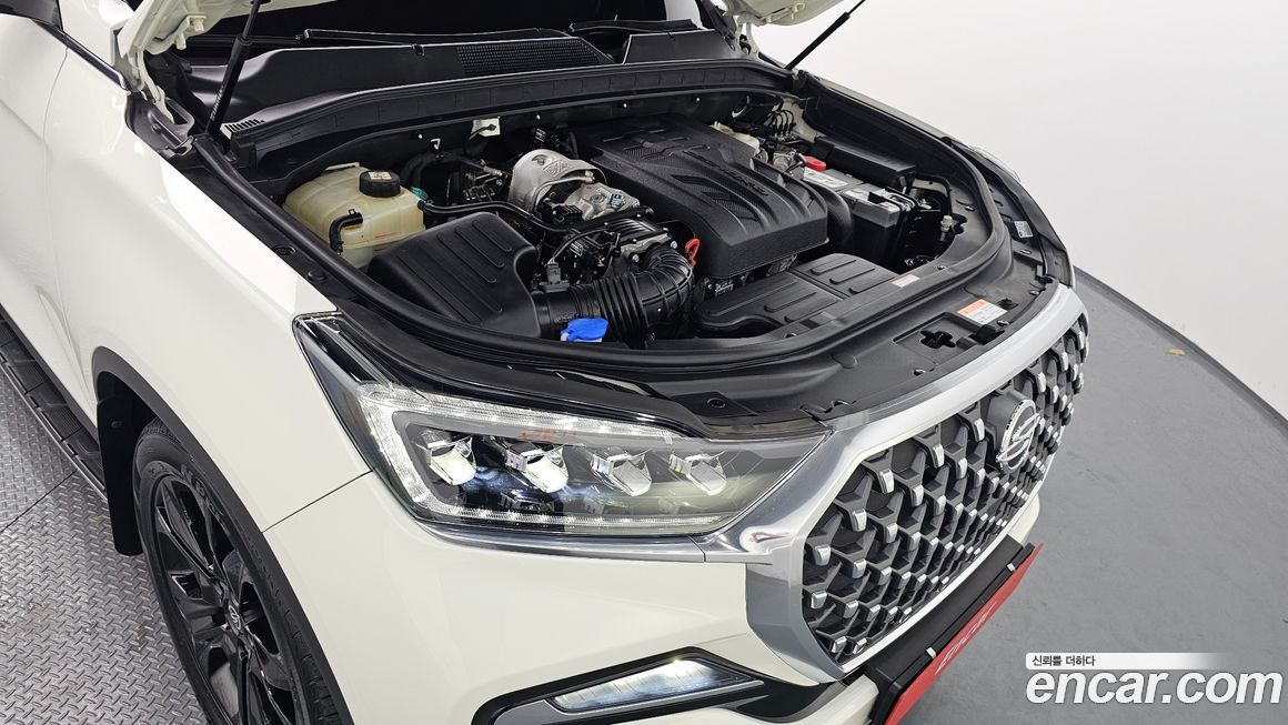 KG_Mobility_Ssangyong Rexton 2021