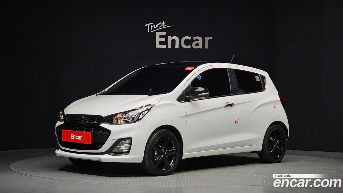 ChevroletGMDaewoo Spark 2022