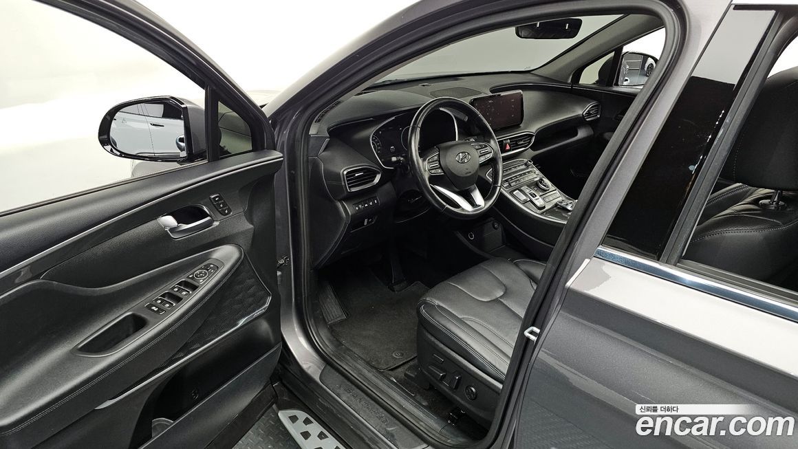 Hyundai Santafe 2022