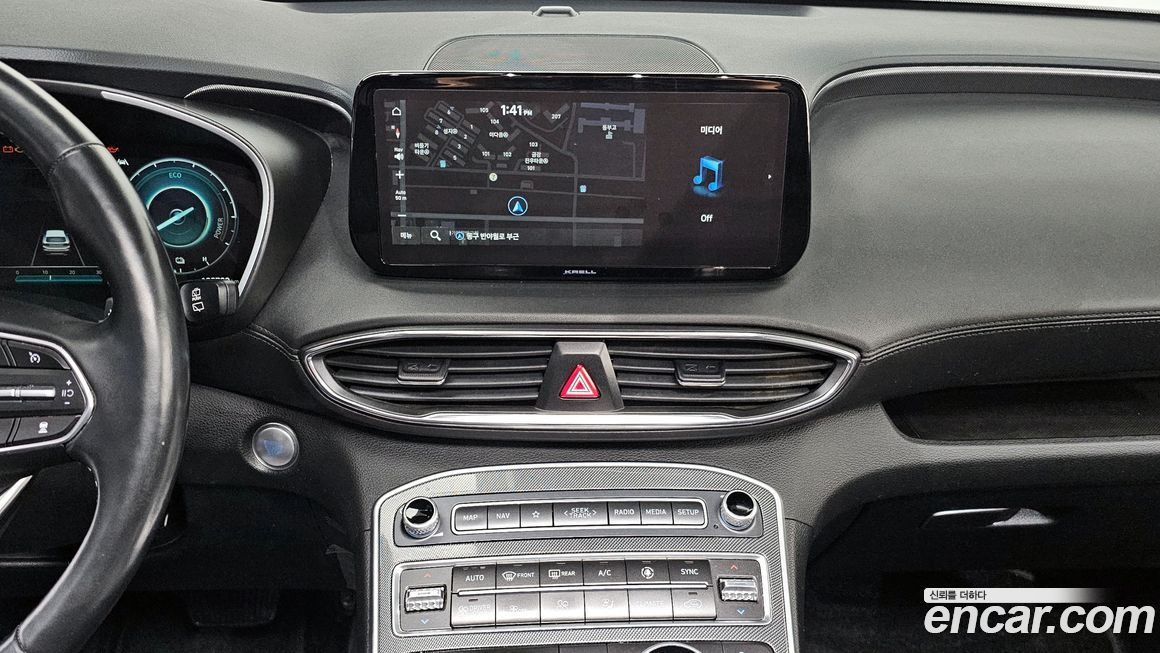 Hyundai Santafe 2022