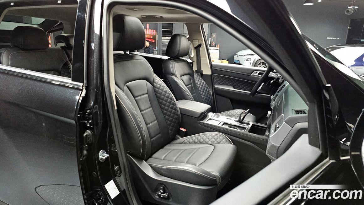 KG_Mobility_Ssangyong Rexton 2021