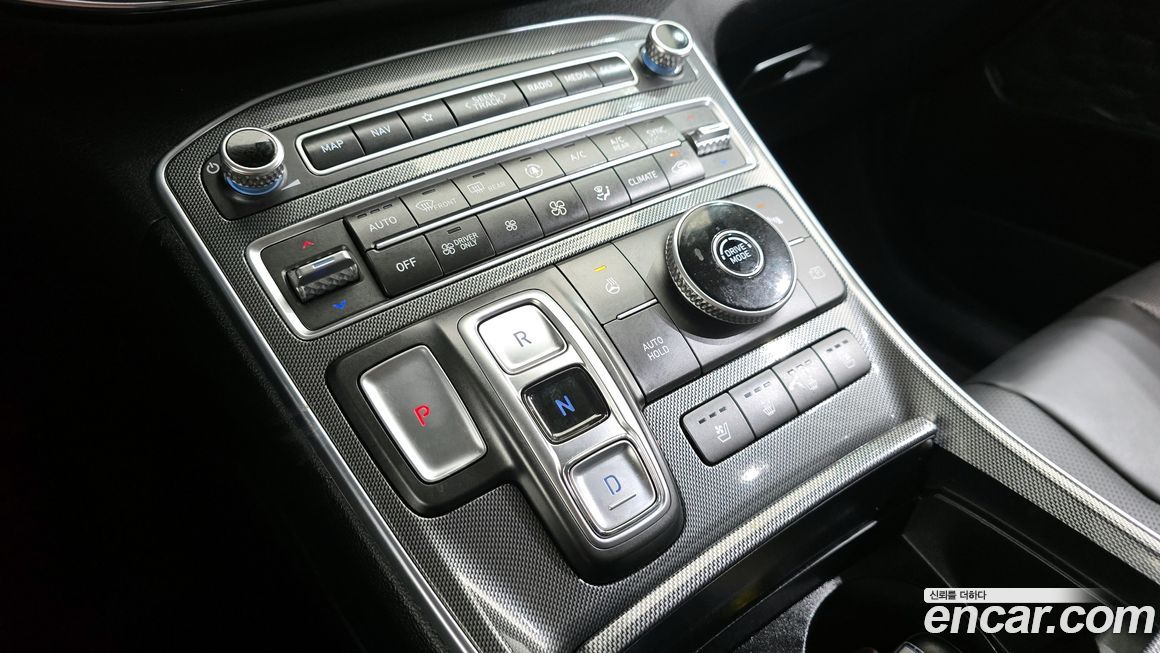 Hyundai Santafe 2022