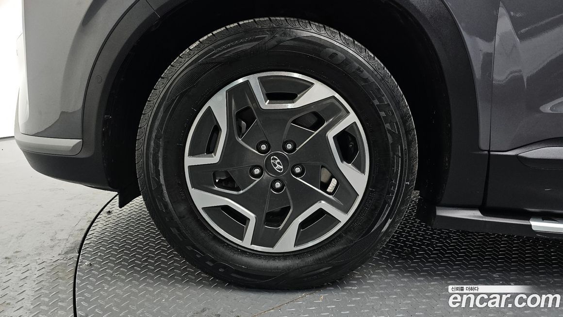 Hyundai Santafe 2022