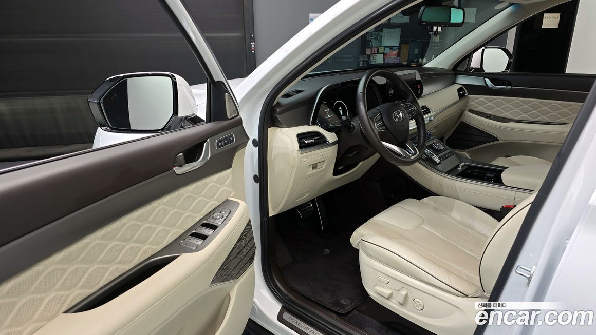 Hyundai Palisade 2022