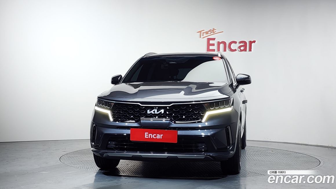 Kia Sorento 2022