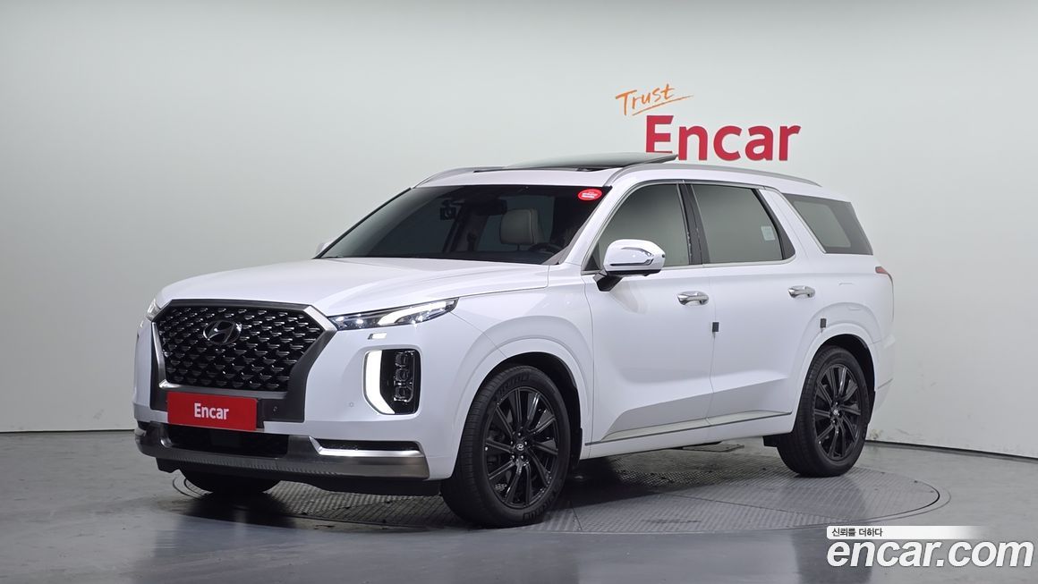 Hyundai Palisade 2022