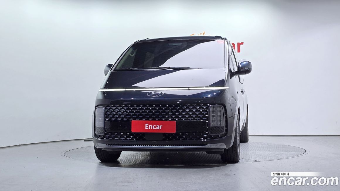 Hyundai Staria 2023