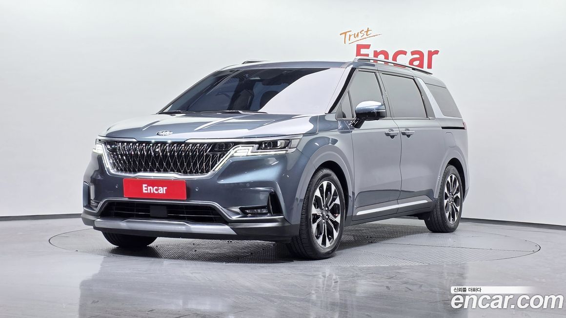 Kia Canival 2021