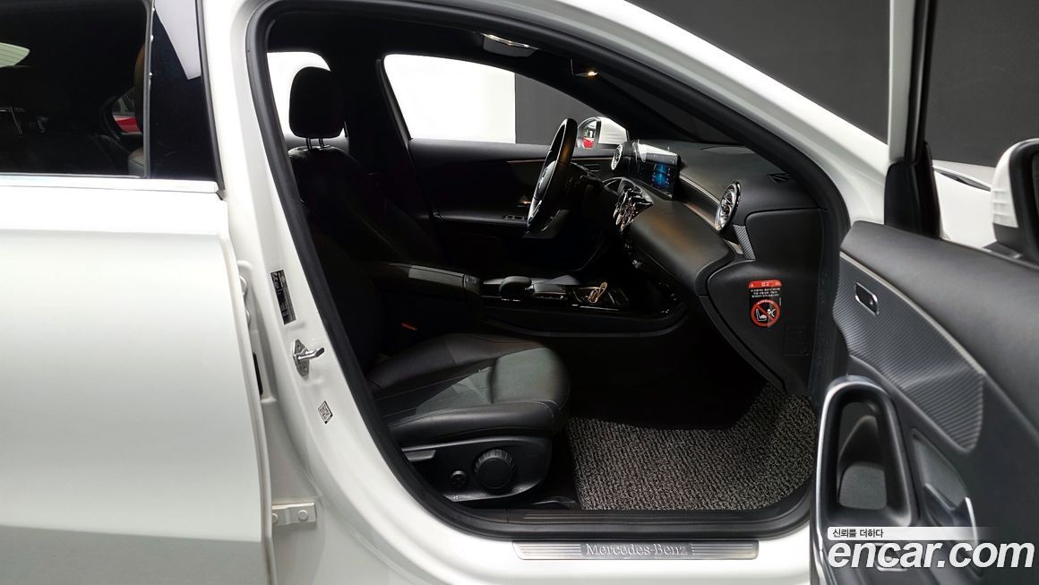 Mercedes-Benz A-Class 2022