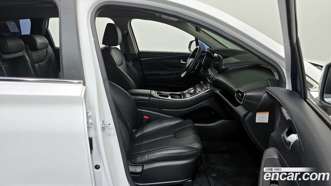 Hyundai Santafe 2022