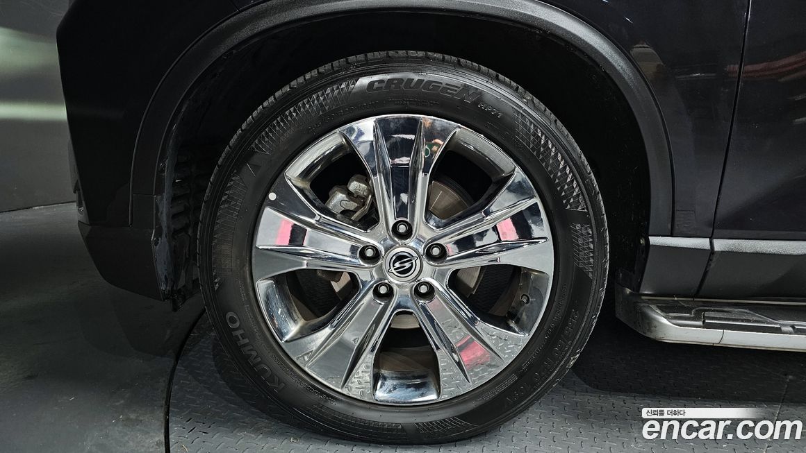 KG_Mobility_Ssangyong Rexton 2021