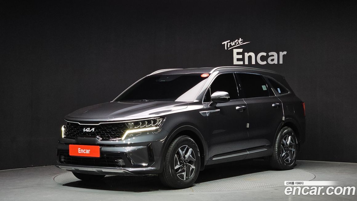 Kia Sorento 2022
