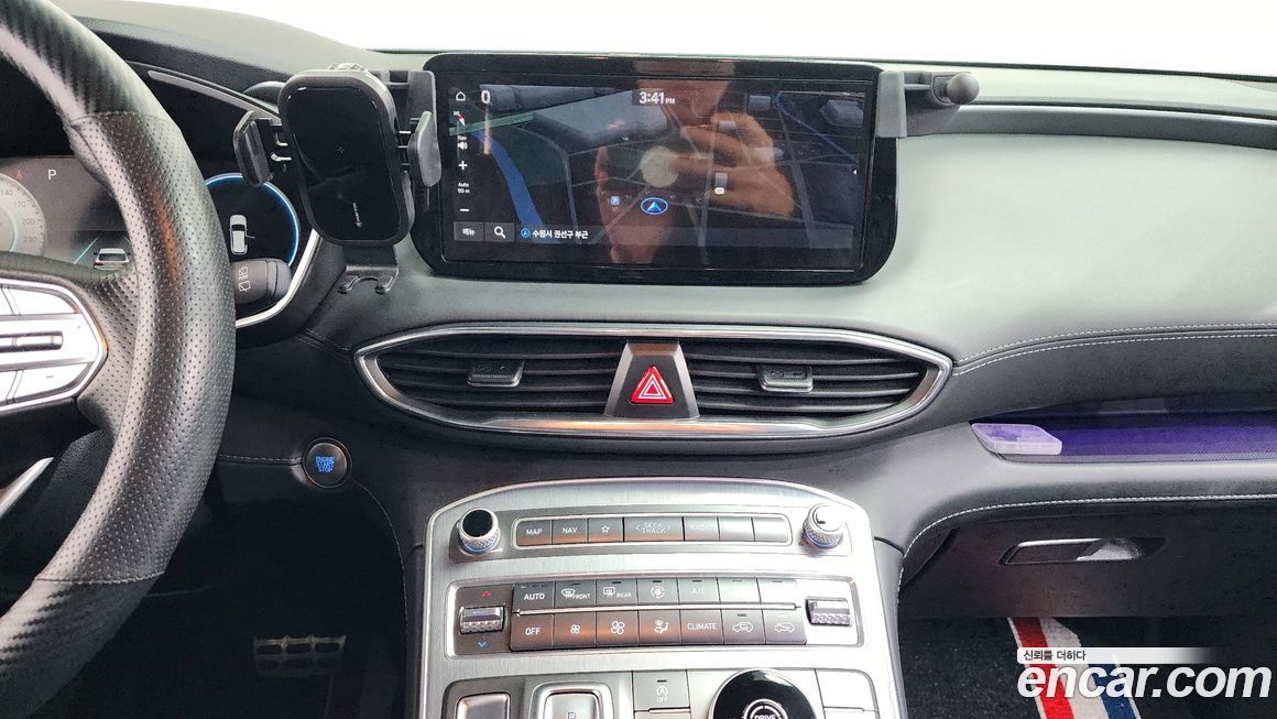 Hyundai Santafe 2021