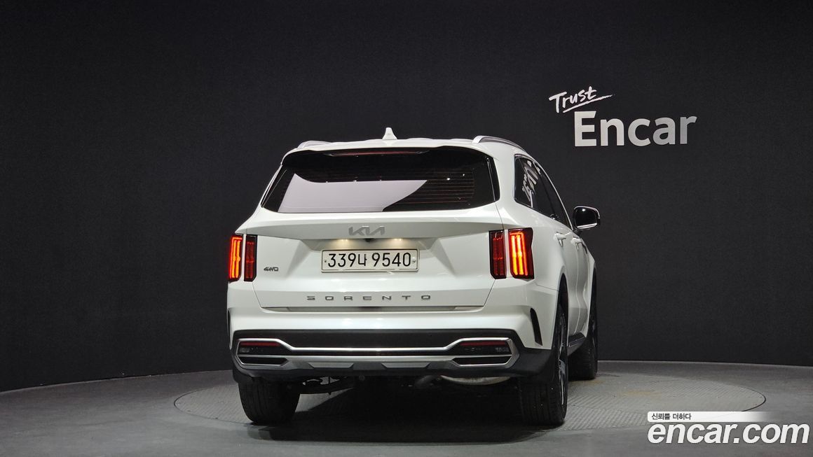 Kia Sorento 2022