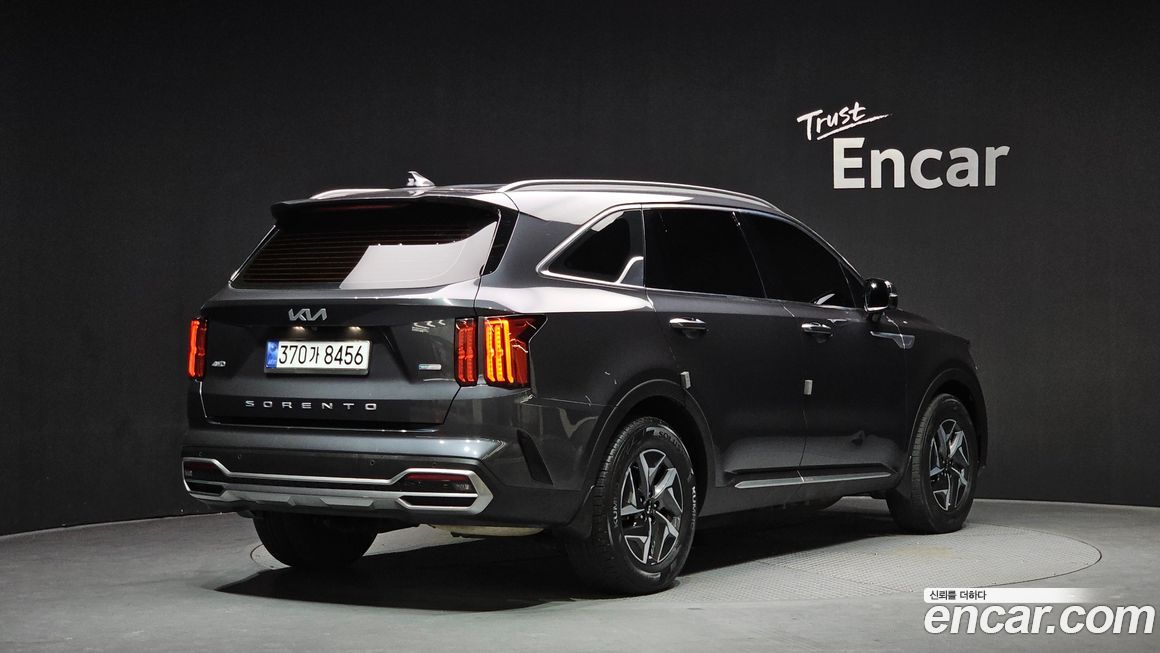 Kia Sorento 2022