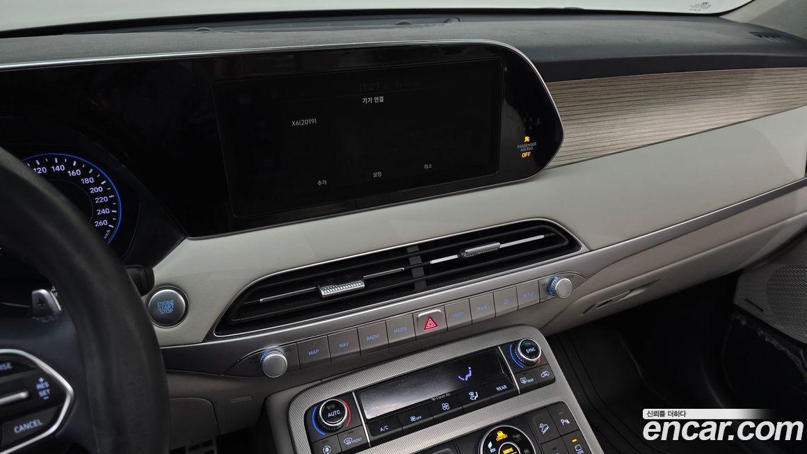 Hyundai Palisade 2019