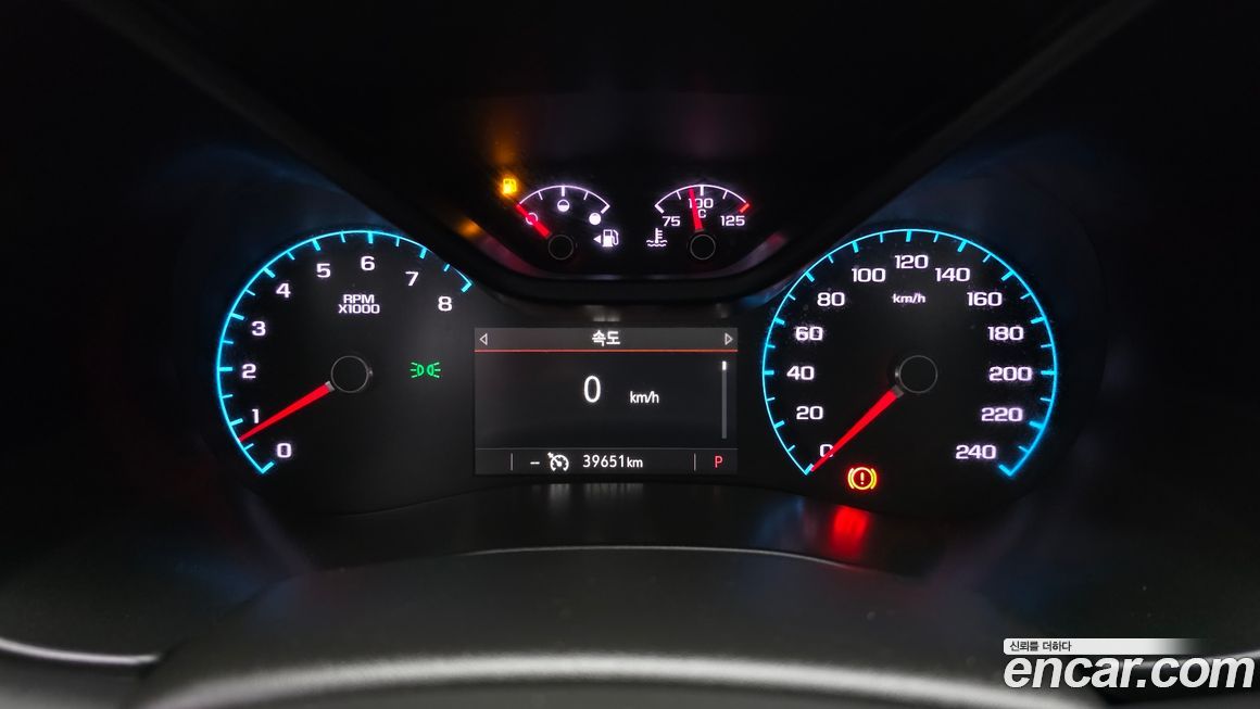 ChevroletGMDaewoo Colorado 2022