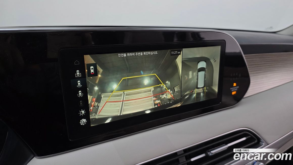 Hyundai Palisade 2019