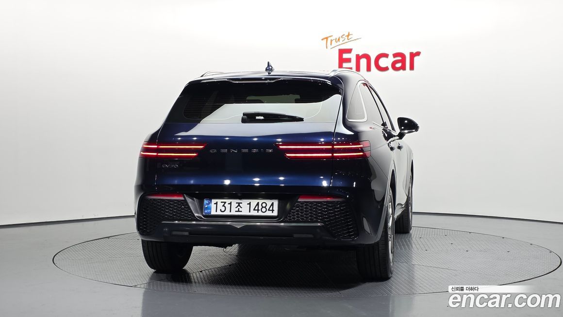 Genesis GV70 2022