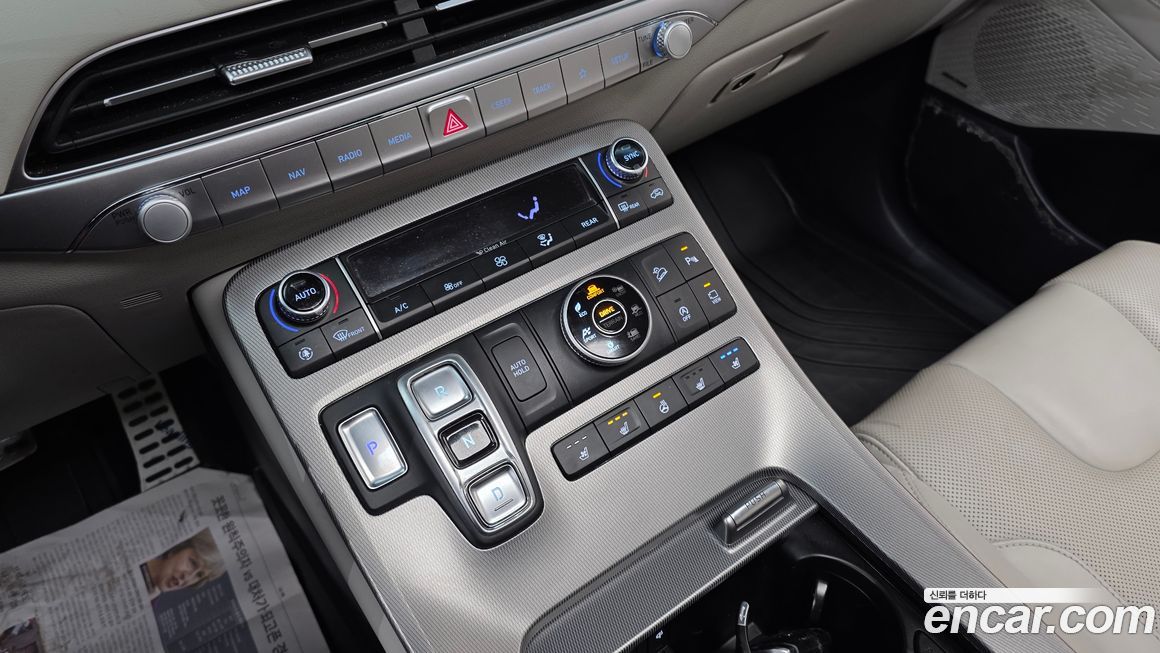 Hyundai Palisade 2019