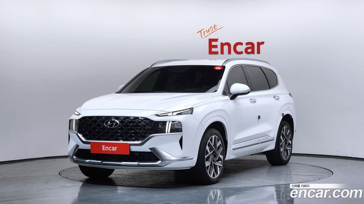 Hyundai Santafe 2021