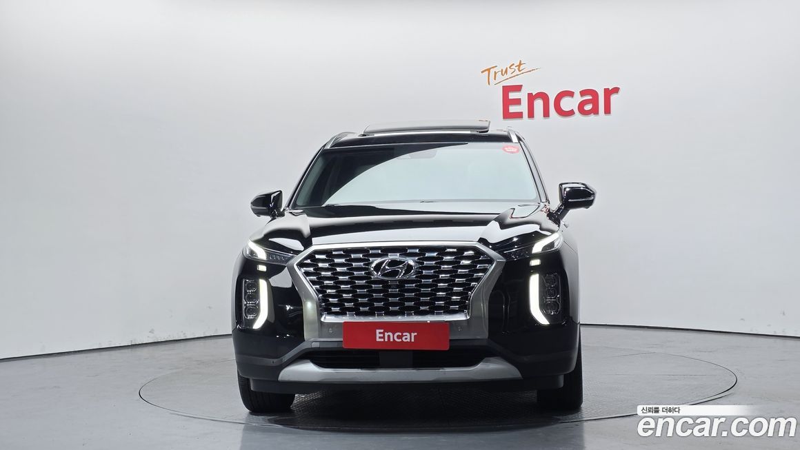 Hyundai Palisade 2019